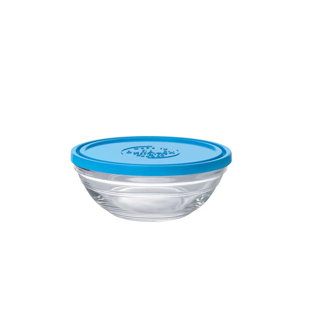 Freshbox - Set de 3 boites de conservation rondes multi-tailles - Image 5