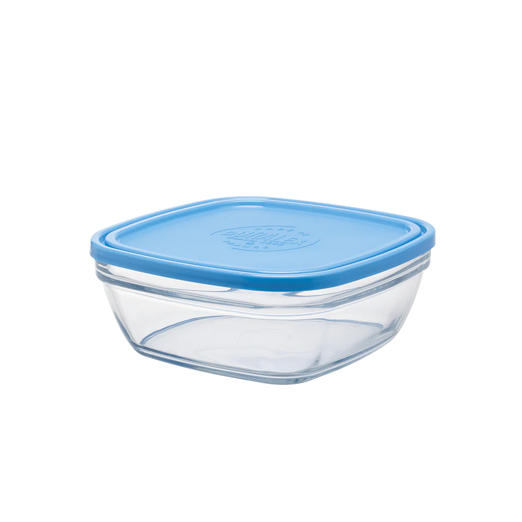 Freshbox - Set de 3 boites de conservation carrées multi-tailles - Image 11