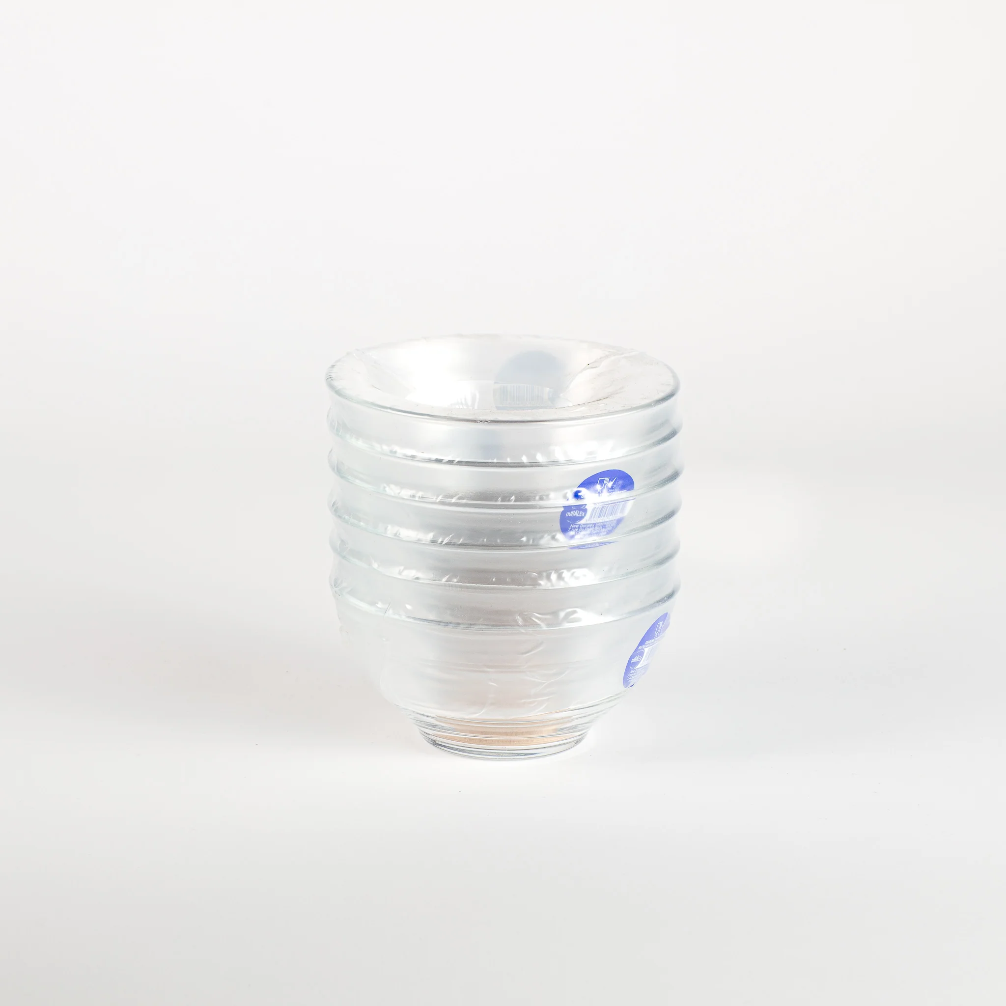 Le Gigogne - Bol Parisien en verre transparent 51cl  (Lot de 6) - Image 4