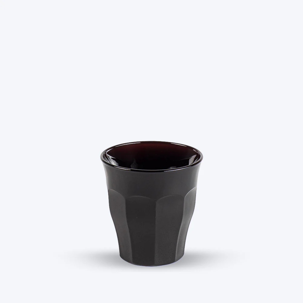 Le Picardie®  Noir brillant - Verre 9cl -  (Lot de 6) - Image 7