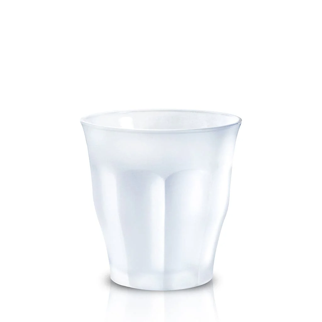 Le Picardie - Verre à eau - Givré 25cl (Lot de 6) - Image 4