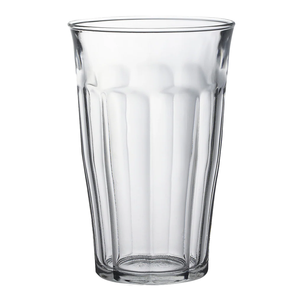 Le Picardie - Verre à eau - Transparent 50cl (Lot de 6) - Image 4