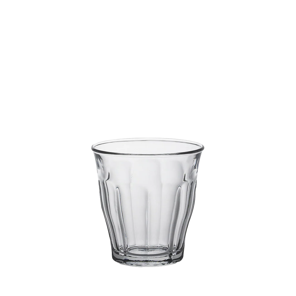 Le Picardie - Verre transparent 9cl -  (Lot de 6) - Image 5