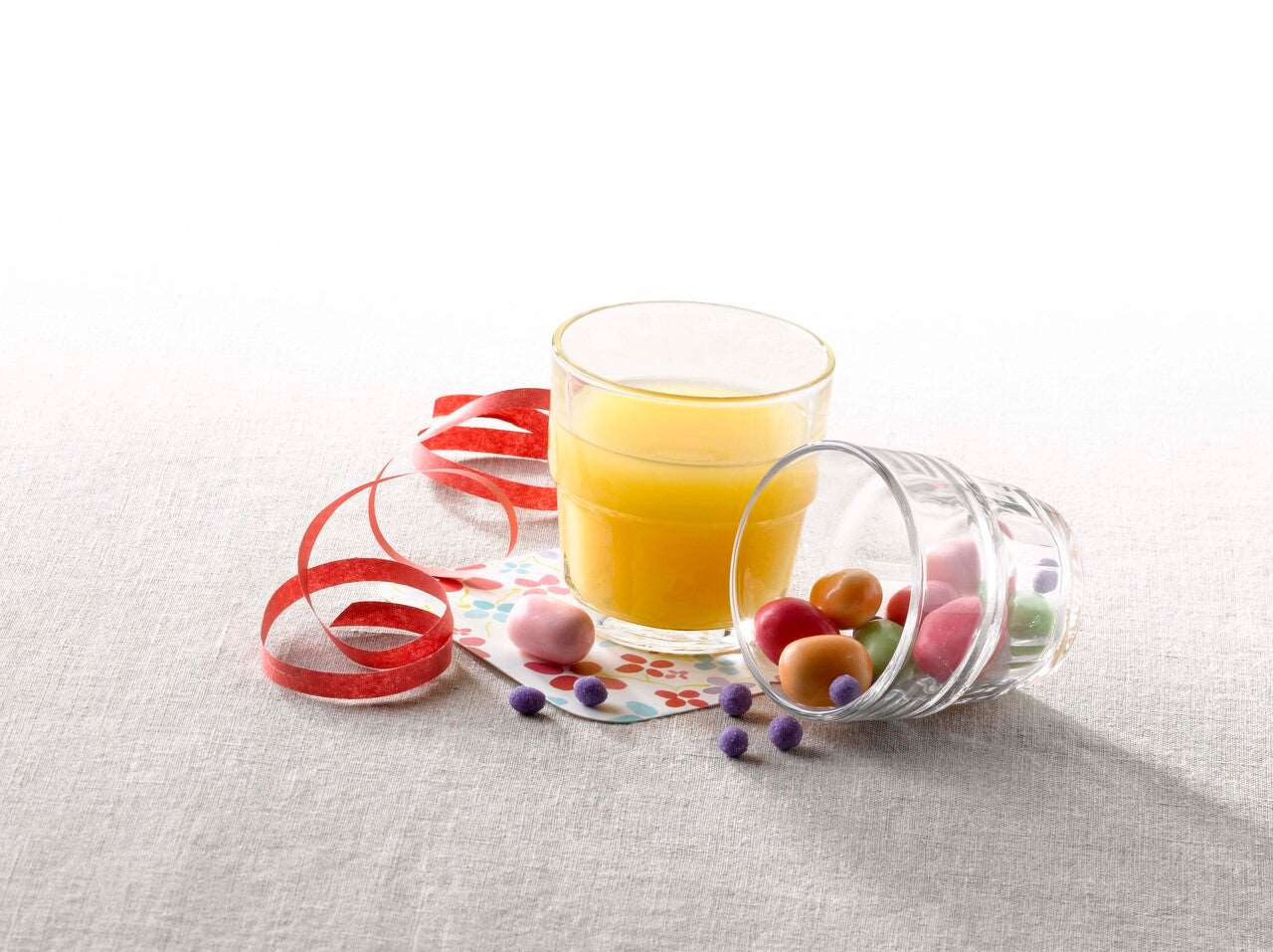 Lola - Verre transparent 20cl (Lot de 6) - Image 3