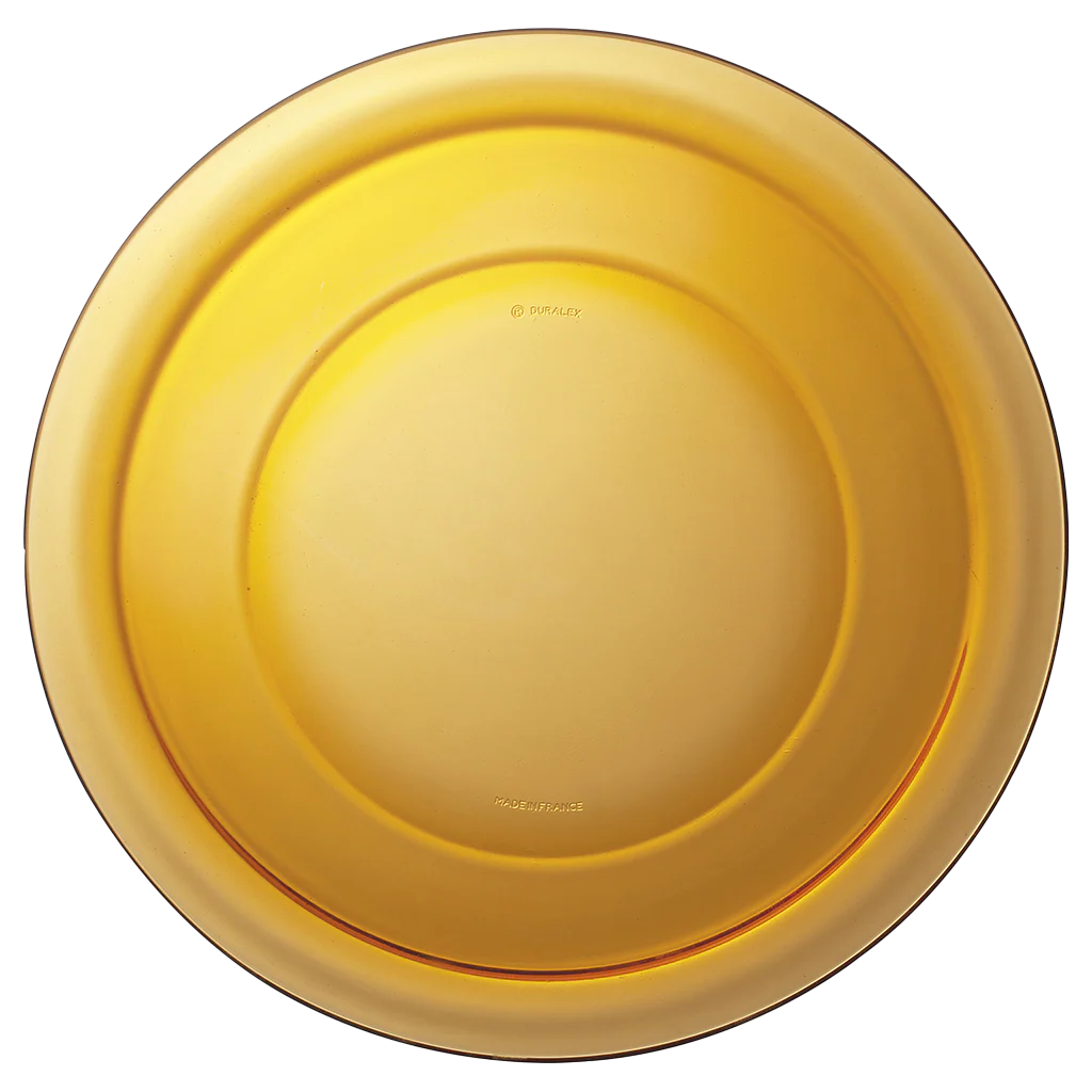 Lys - Plat de service - vermeil -  28cm - Image 3