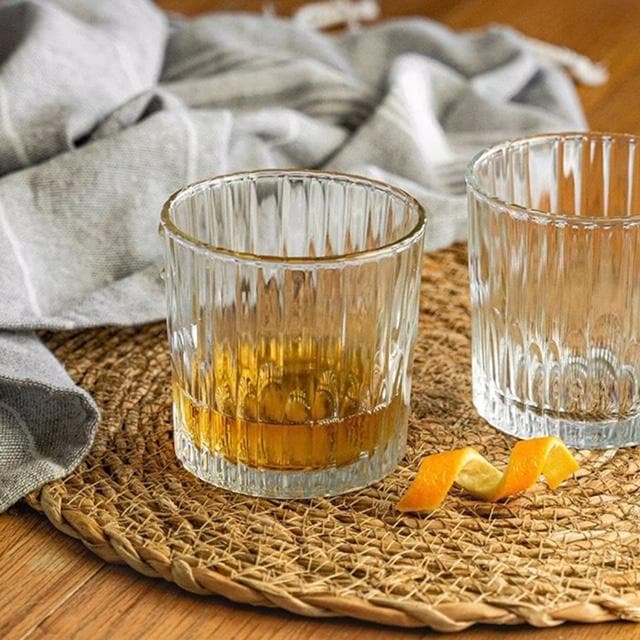 MANHATTAN - Verre Transparent 22cl (lot de 6) - Image 3