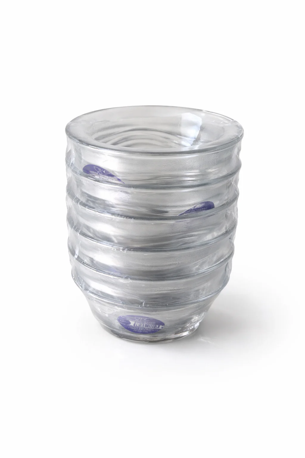 Ondine - Coupelle Transparente  11 cm - 24 cl (lot de 6) - Image 3