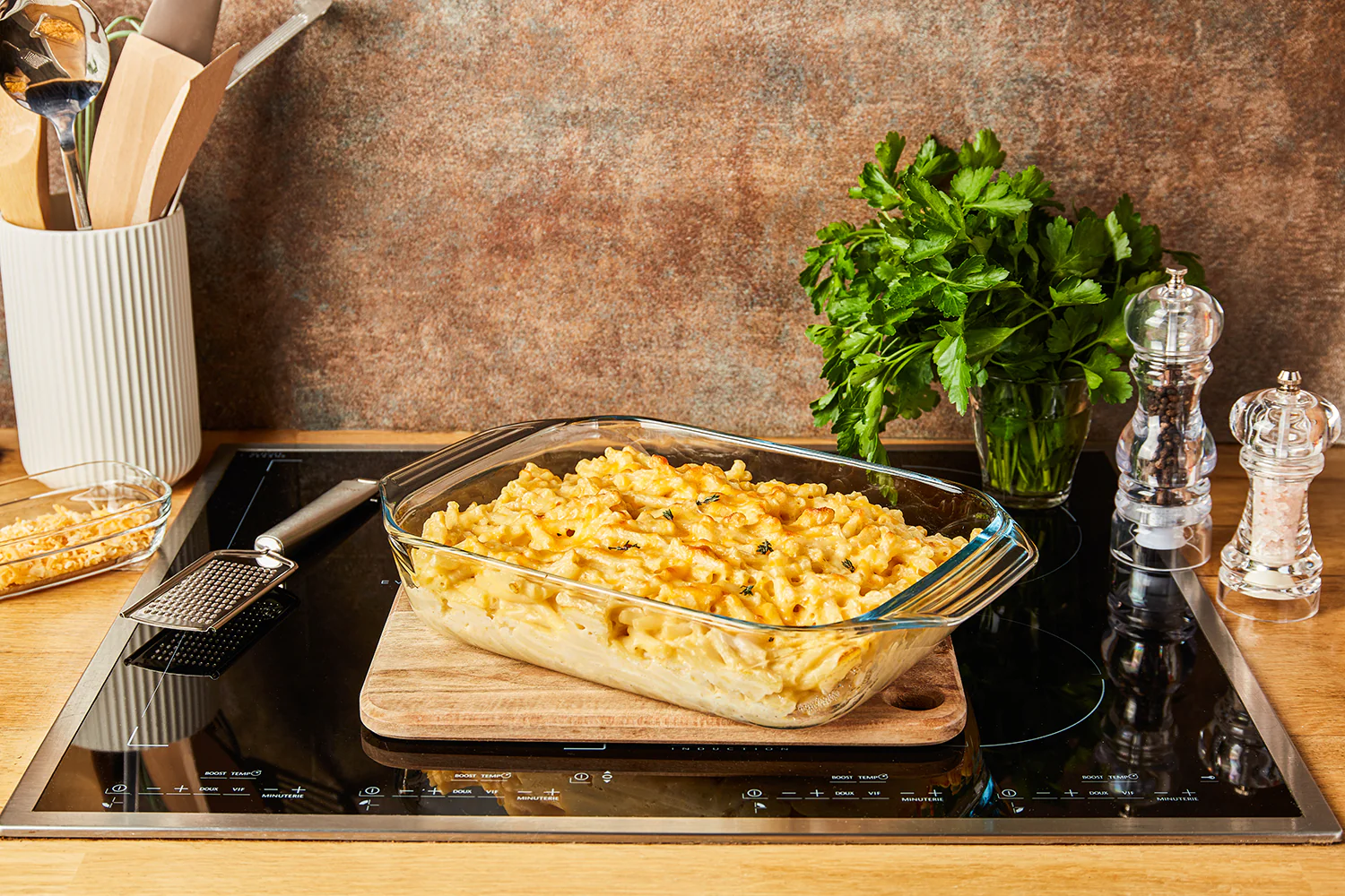 Ovenchef - Plat Rectangulaire - 38cm - Image 3