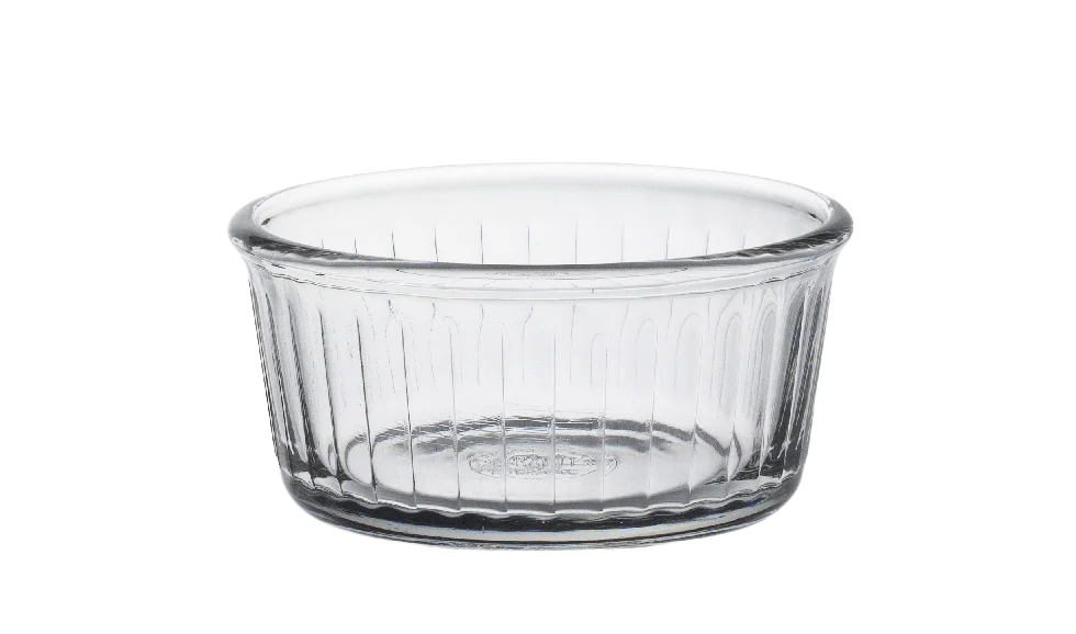 Ovenchef - Ramequin en verre transparent 13cl (lot de 4) - Image 6